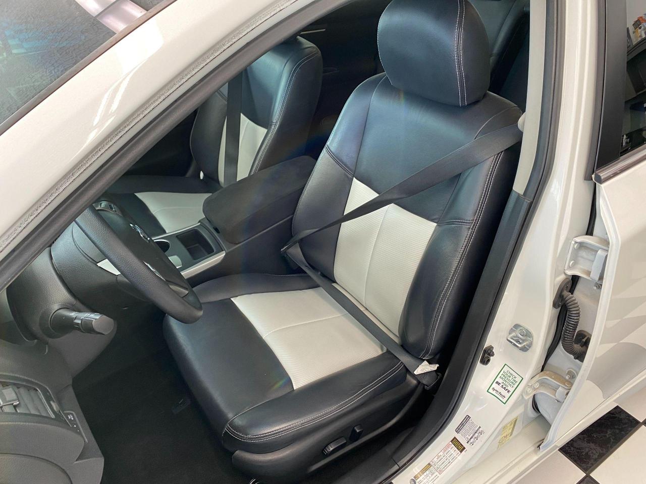 2015 Nissan Altima 2.5 S+2 Tone Heated Leather+Camera+ACCIDENT FREE - Photo #20