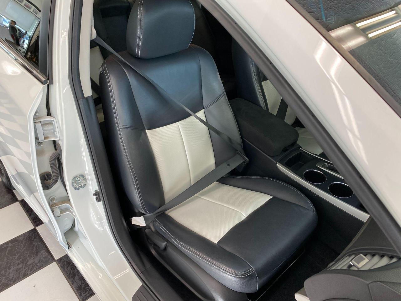 2015 Nissan Altima 2.5 S+2 Tone Heated Leather+Camera+ACCIDENT FREE - Photo #23
