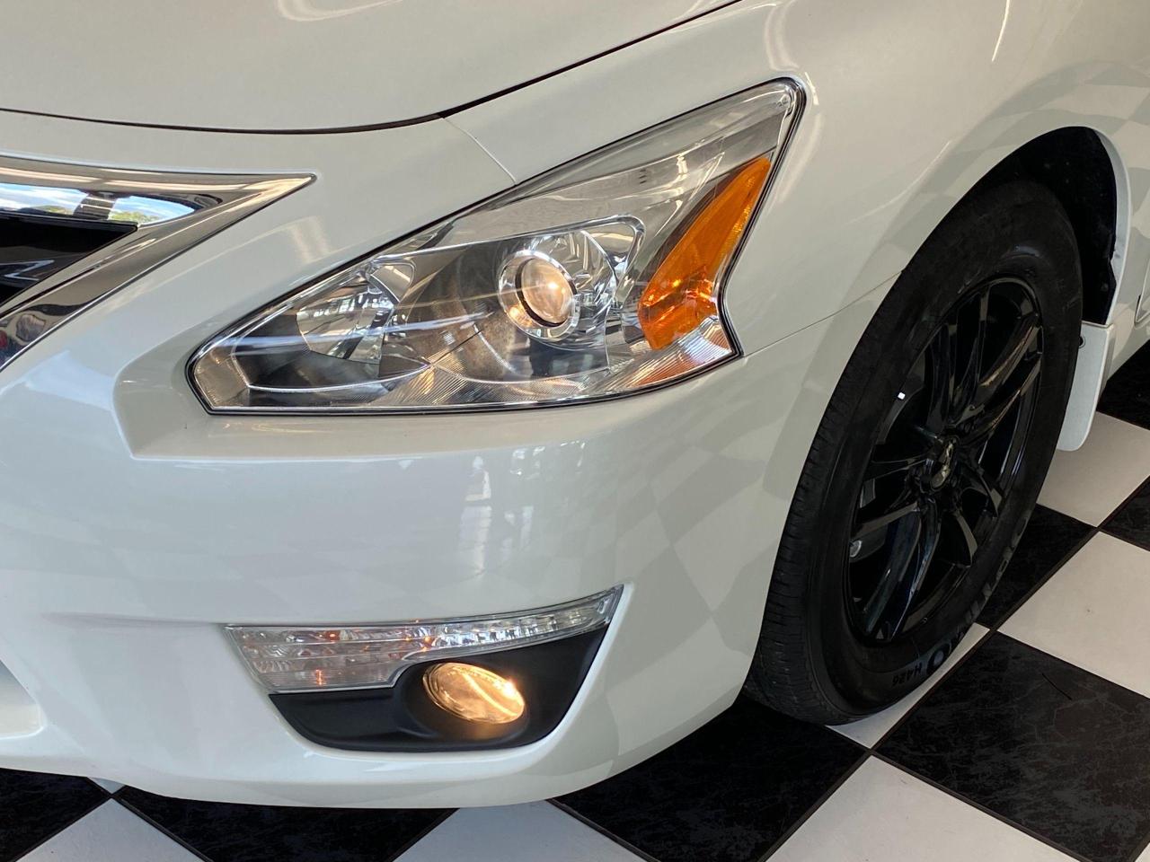 2015 Nissan Altima 2.5 S+2 Tone Heated Leather+Camera+ACCIDENT FREE - Photo #39