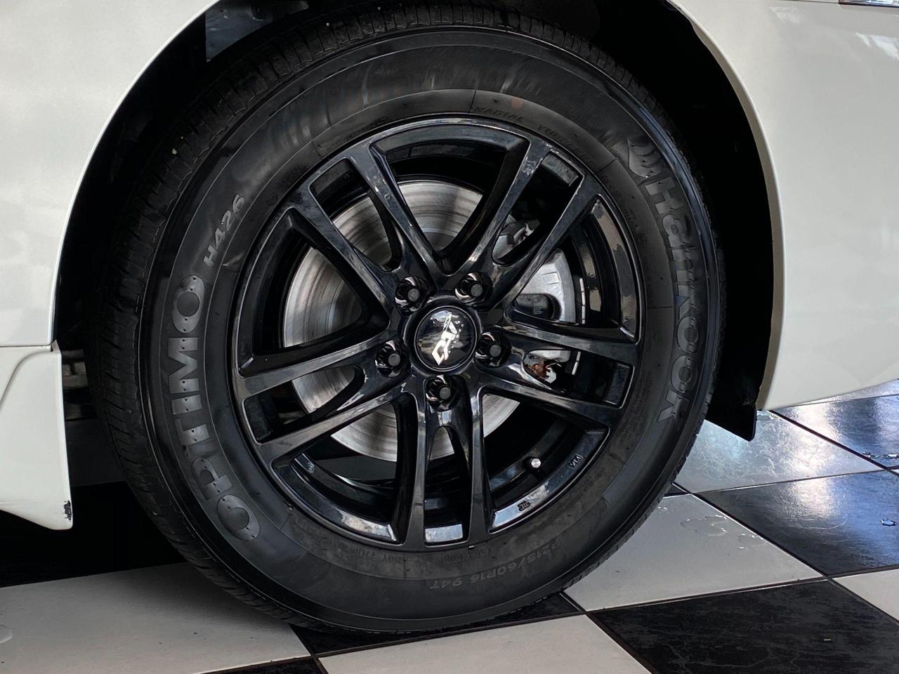 2015 Nissan Altima 2.5 S+2 Tone Heated Leather+Camera+ACCIDENT FREE - Photo #64
