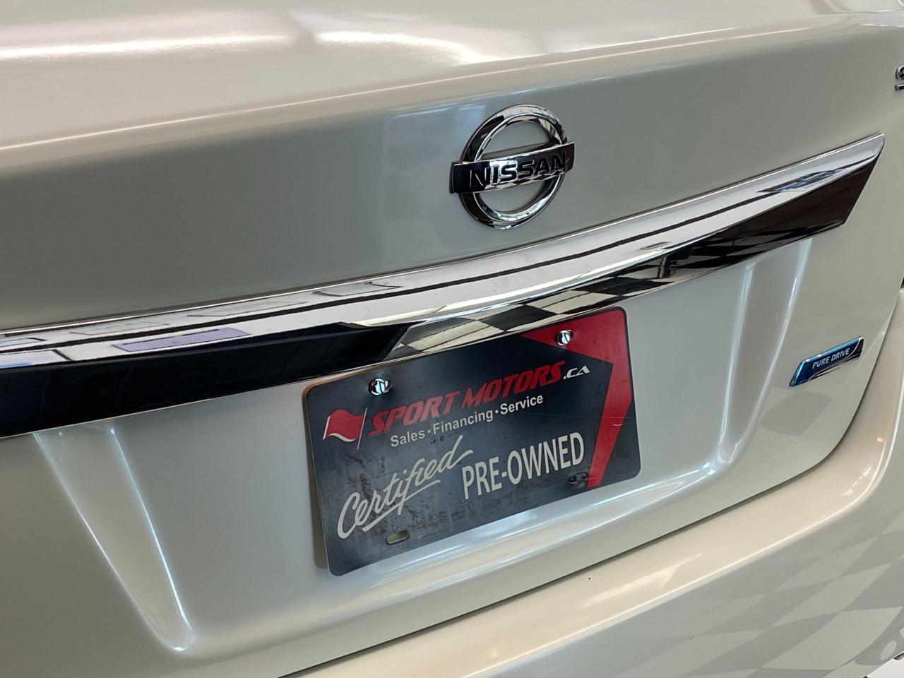 2015 Nissan Altima 2.5 S+2 Tone Heated Leather+Camera+ACCIDENT FREE - Photo #71