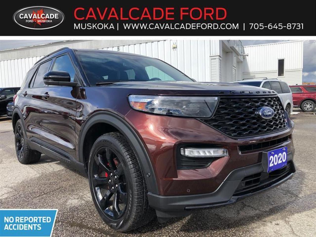 Used Ford Explorer St For Sale In Bracebridge Ontario Carpages Ca