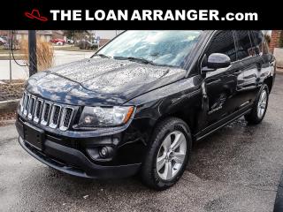 Used 2016 Jeep Compass  for sale in Barrie, ON