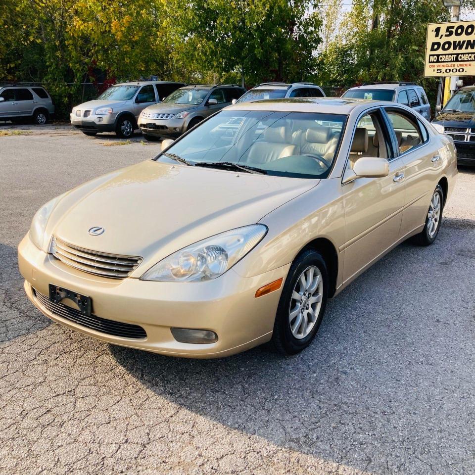 Used 2002 Lexus ES 300 AFFORDABLE IMPORT LUXURY SEDAN for Sale in ...