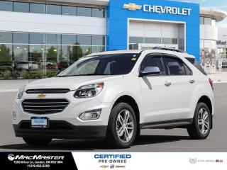 Used 2017 Chevrolet Equinox Premier for sale in London, ON