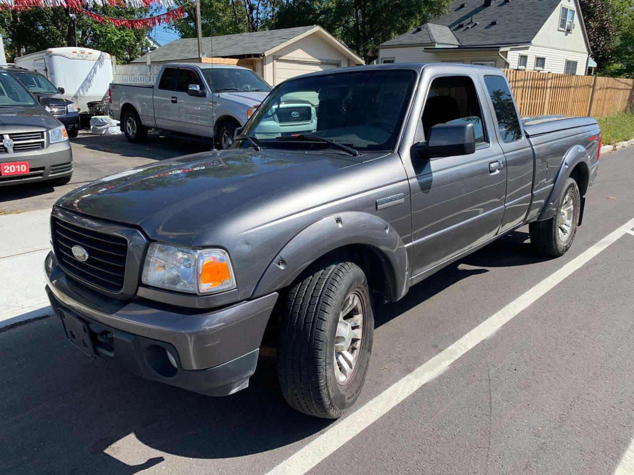 Used 2008 Ford Ranger SPORT for Sale in Hamilton, Ontario