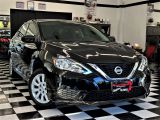 2017 Nissan Sentra SV+Camera+Heated Seats+Push Start+ACCIDENT FREE Photo78