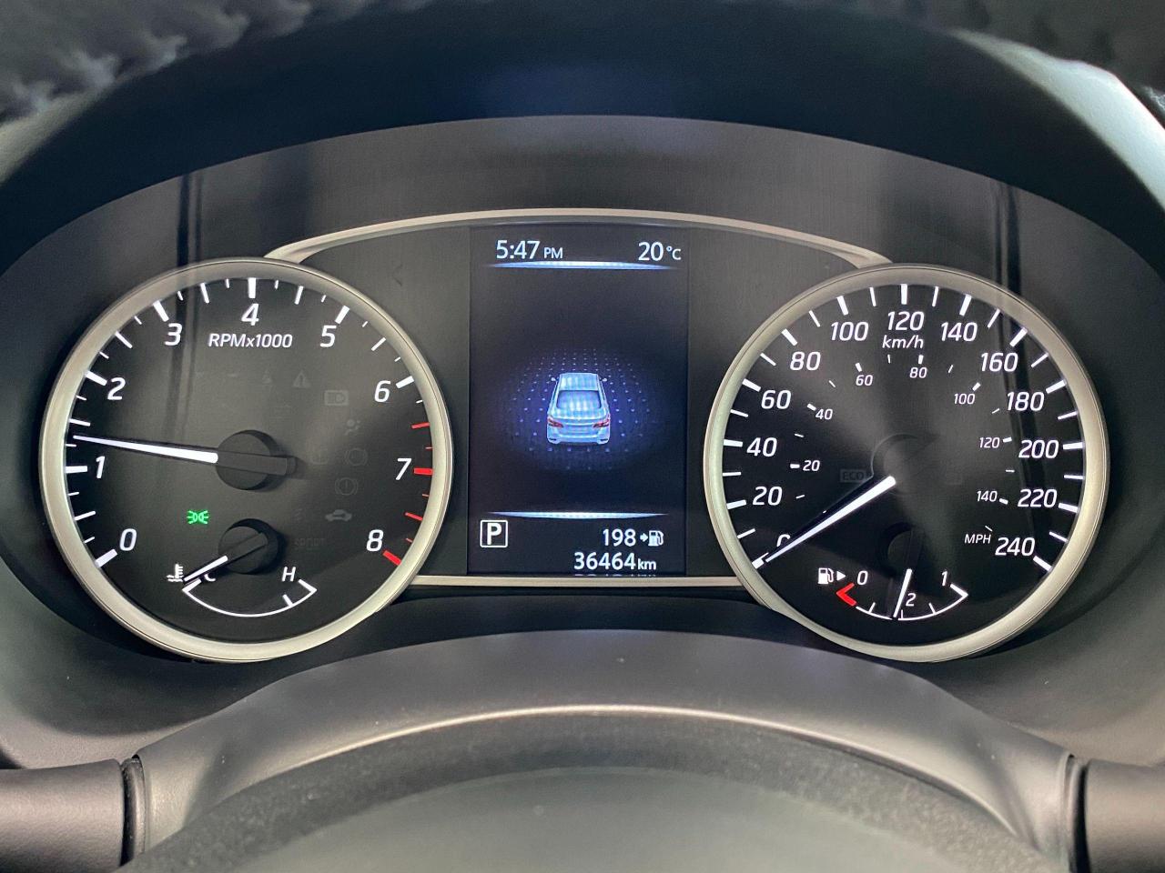 2017 Nissan Sentra SV+Camera+Heated Seats+Push Start+ACCIDENT FREE Photo16