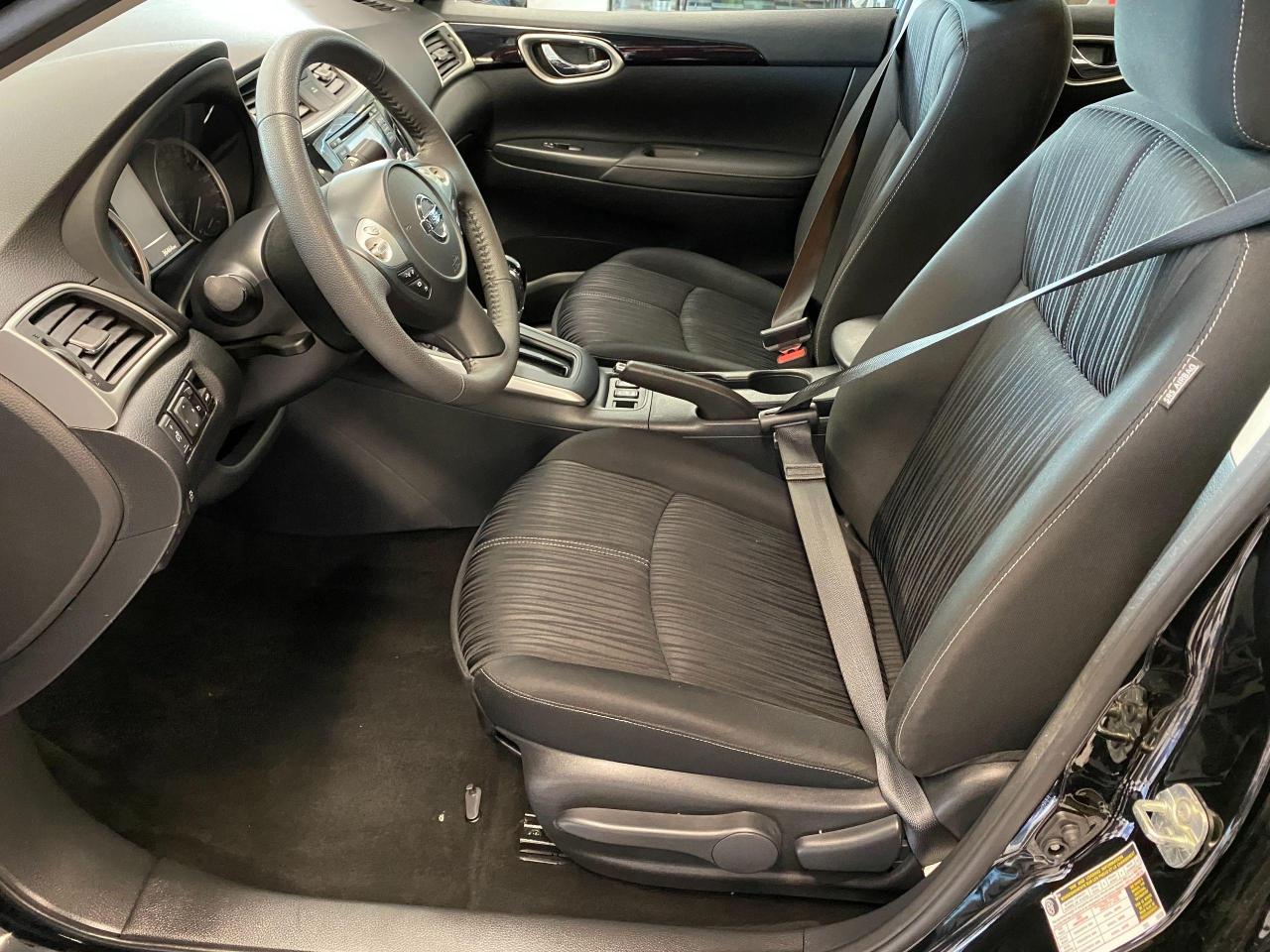 2017 Nissan Sentra SV+Camera+Heated Seats+Push Start+ACCIDENT FREE - Photo #18