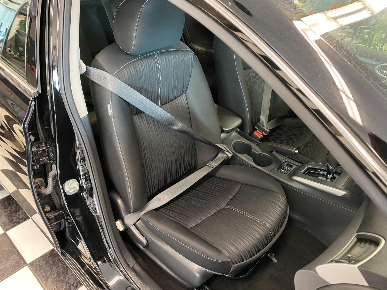 2017 Nissan Sentra SV+Camera+Heated Seats+Push Start+ACCIDENT FREE Photo22