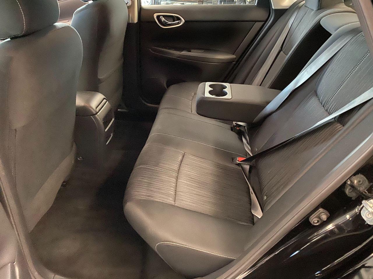 2017 Nissan Sentra SV+Camera+Heated Seats+Push Start+ACCIDENT FREE - Photo #23