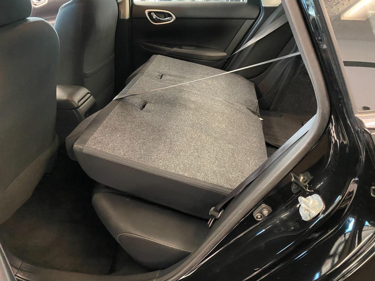 2017 Nissan Sentra SV+Camera+Heated Seats+Push Start+ACCIDENT FREE - Photo #25