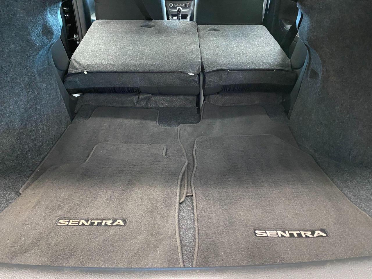 2017 Nissan Sentra SV+Camera+Heated Seats+Push Start+ACCIDENT FREE - Photo #26