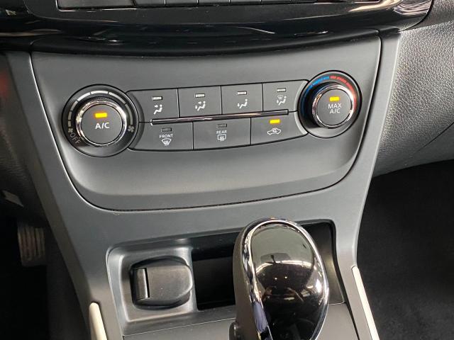2017 Nissan Sentra SV+Camera+Heated Seats+Push Start+ACCIDENT FREE Photo34