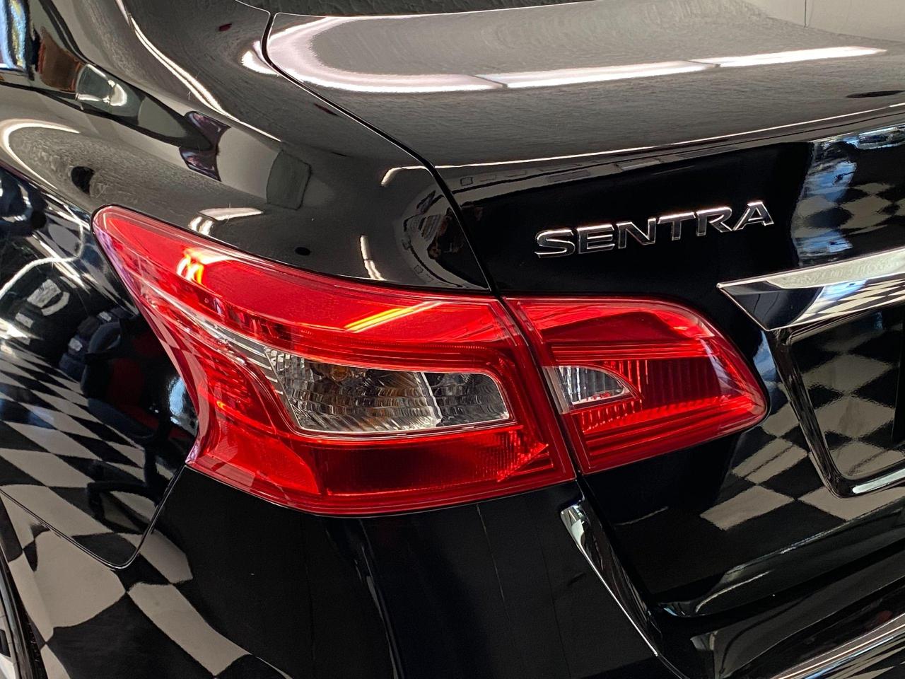 2017 Nissan Sentra SV+Camera+Heated Seats+Push Start+ACCIDENT FREE - Photo #60
