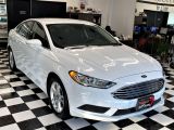 2018 Ford Fusion SE TECH+ApplePlay+BlindSpot+LaneKeep+ACCIDENT FREE Photo80