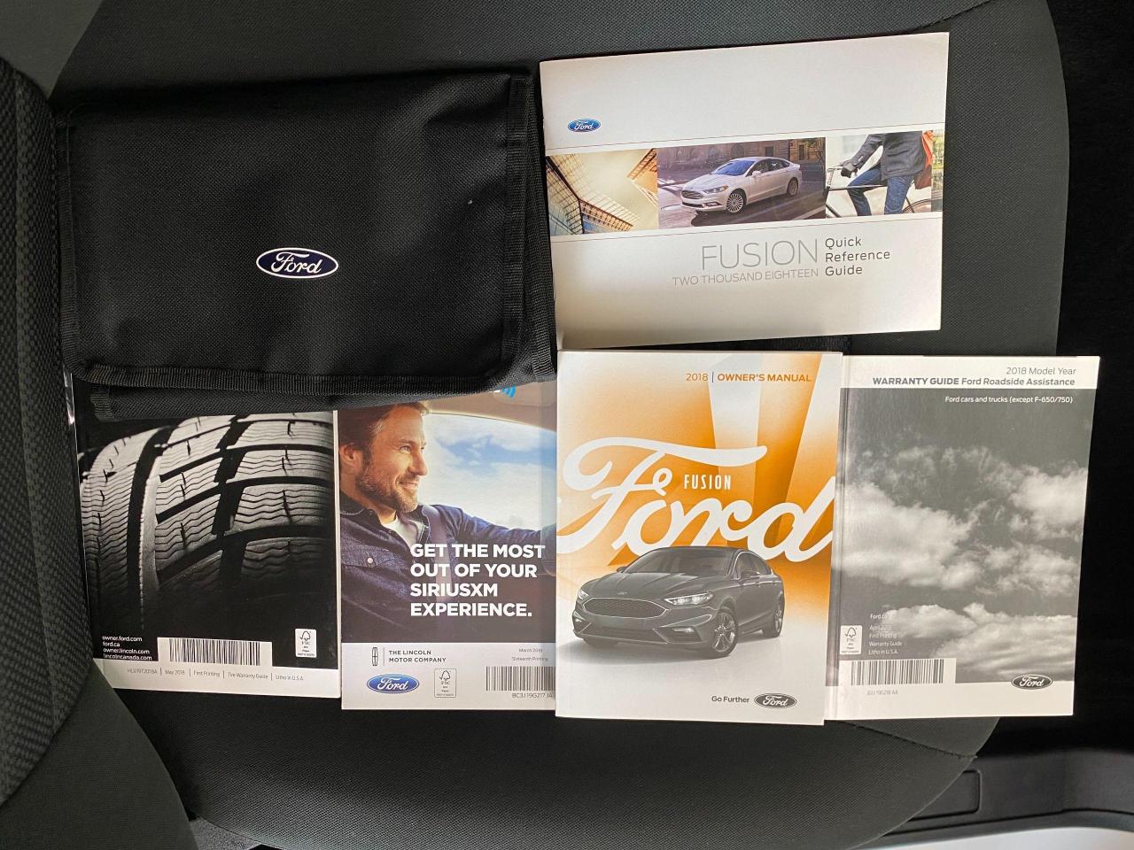 2018 Ford Fusion SE TECH+ApplePlay+BlindSpot+LaneKeep+ACCIDENT FREE - Photo #27