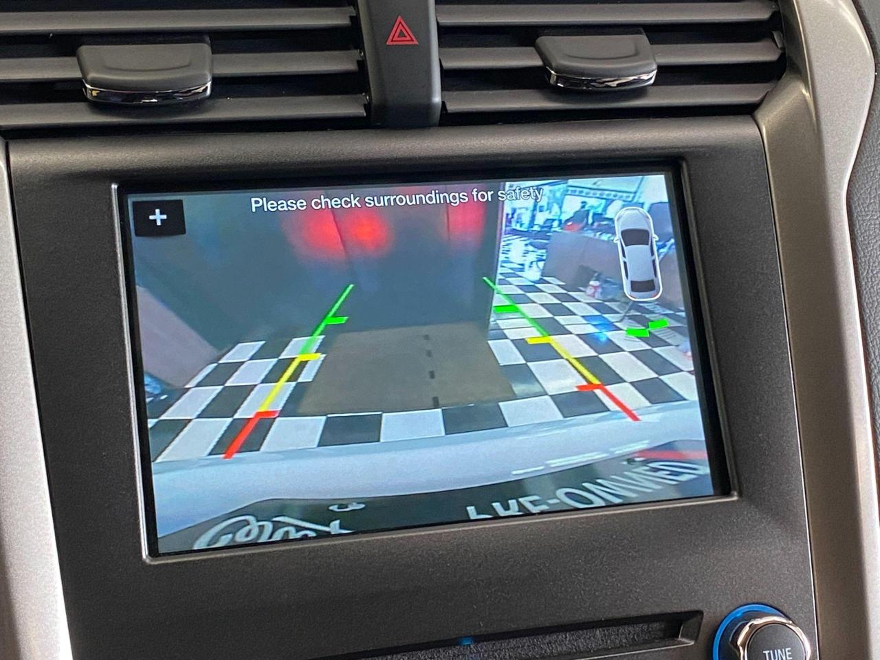 2018 Ford Fusion SE TECH+ApplePlay+BlindSpot+LaneKeep+ACCIDENT FREE - Photo #28