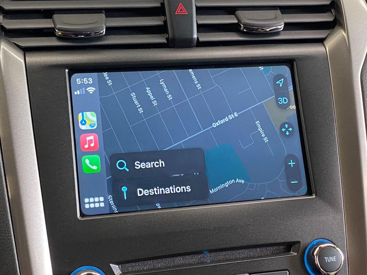 2018 Ford Fusion SE TECH+ApplePlay+BlindSpot+LaneKeep+ACCIDENT FREE - Photo #29