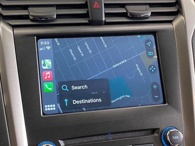 2018 Ford Fusion SE TECH+ApplePlay+BlindSpot+LaneKeep+ACCIDENT FREE Photo29