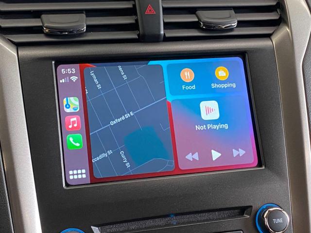 2018 Ford Fusion SE TECH+ApplePlay+BlindSpot+LaneKeep+ACCIDENT FREE Photo30