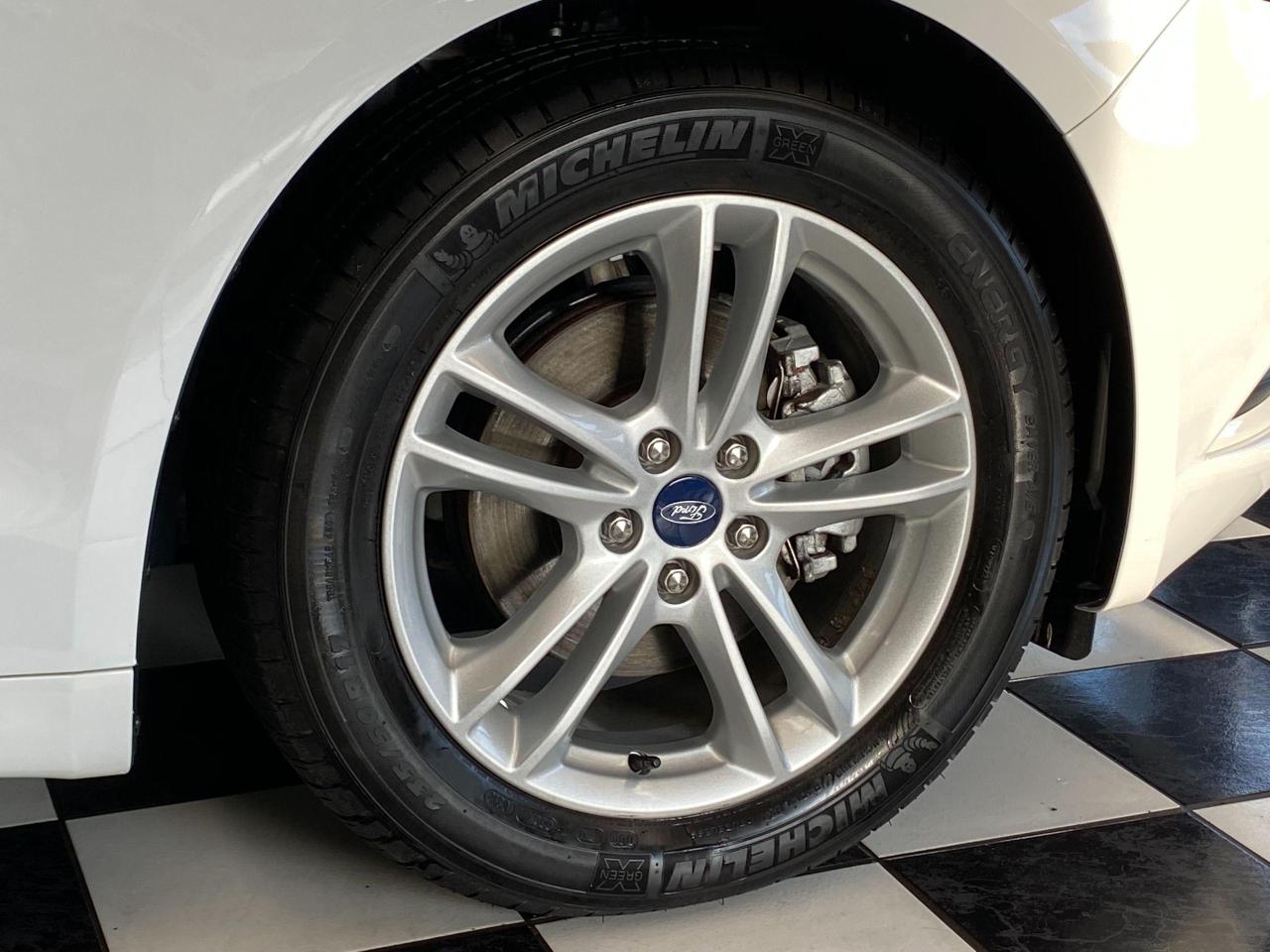 2018 Ford Fusion SE TECH+ApplePlay+BlindSpot+LaneKeep+ACCIDENT FREE - Photo #67