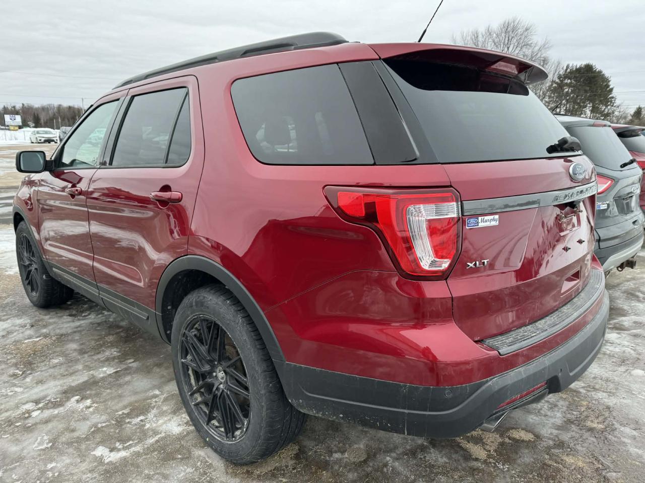 2019 Ford Explorer XLT Photo