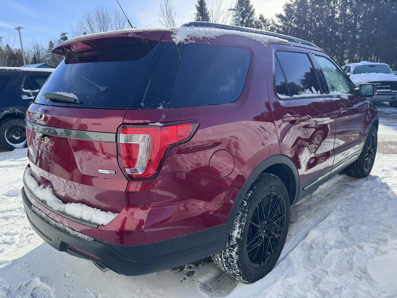 2019 Ford Explorer XLT Photo