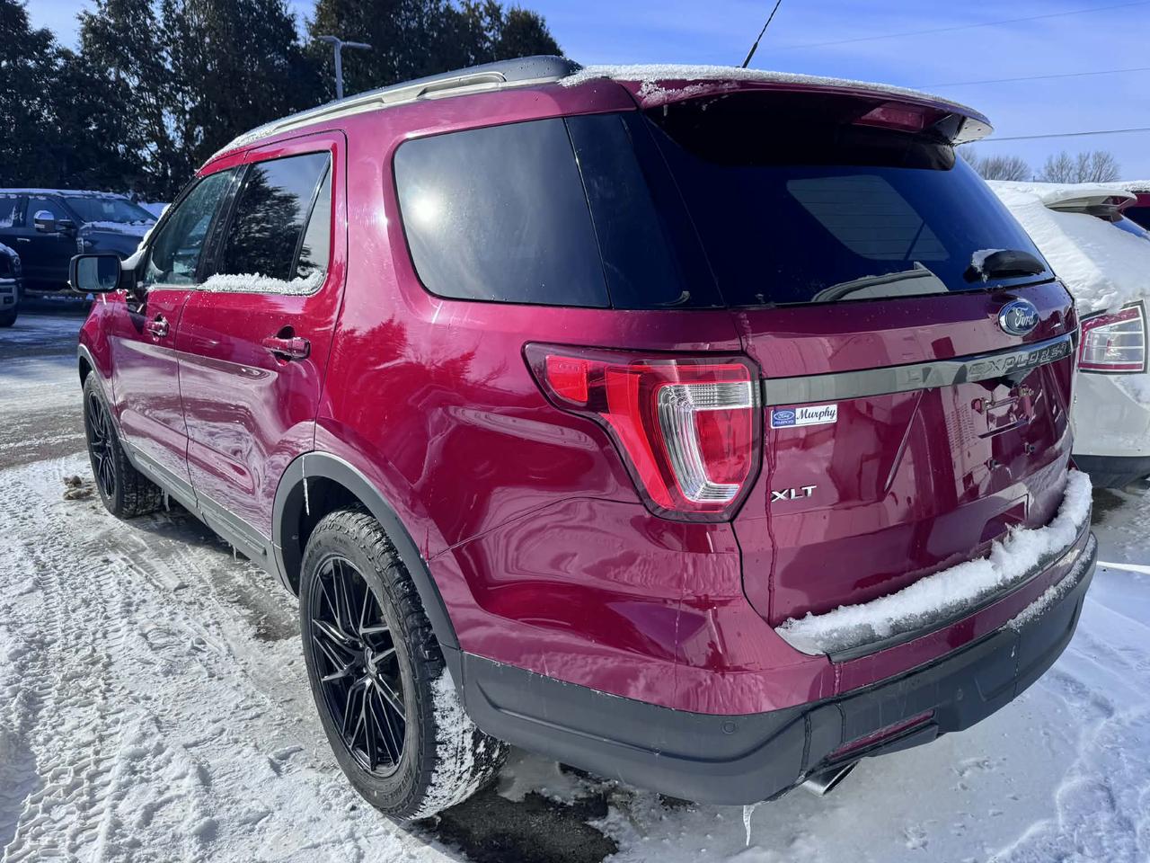 2019 Ford Explorer XLT Photo
