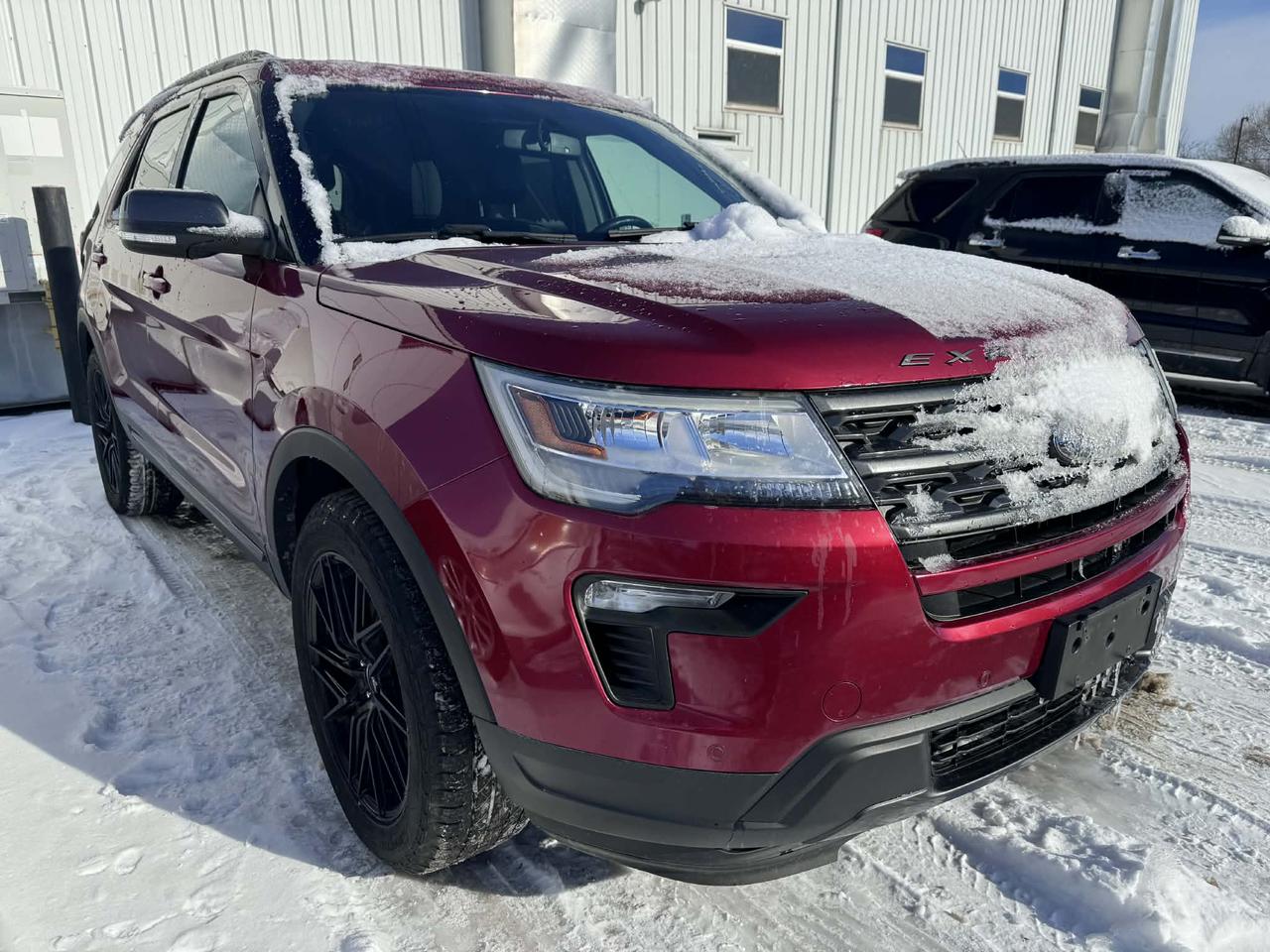 2019 Ford Explorer XLT Photo