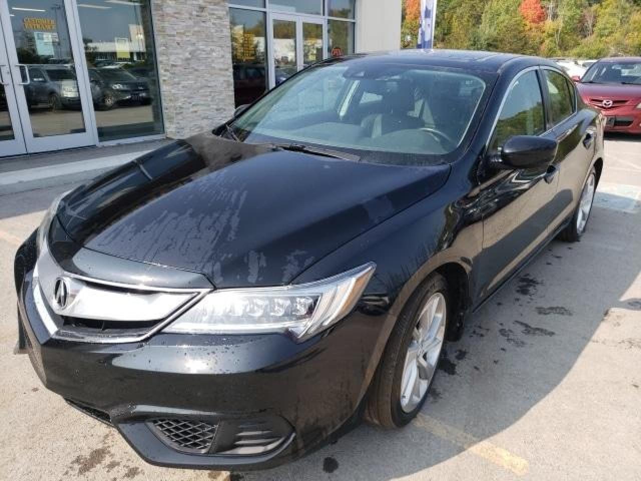 Used 2017 Acura ILX PREMIUM for sale in Trenton, ON