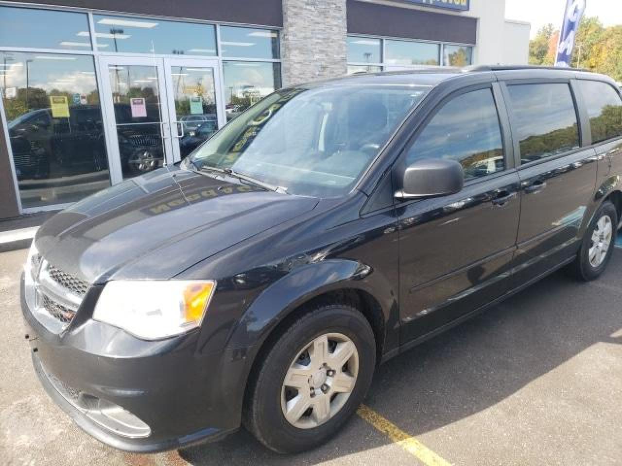 Used 2013 Dodge Grand Caravan SXT for sale in Trenton, ON