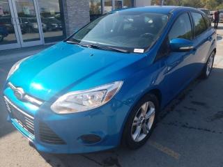 Used 2014 Ford Focus SE for sale in Trenton, ON