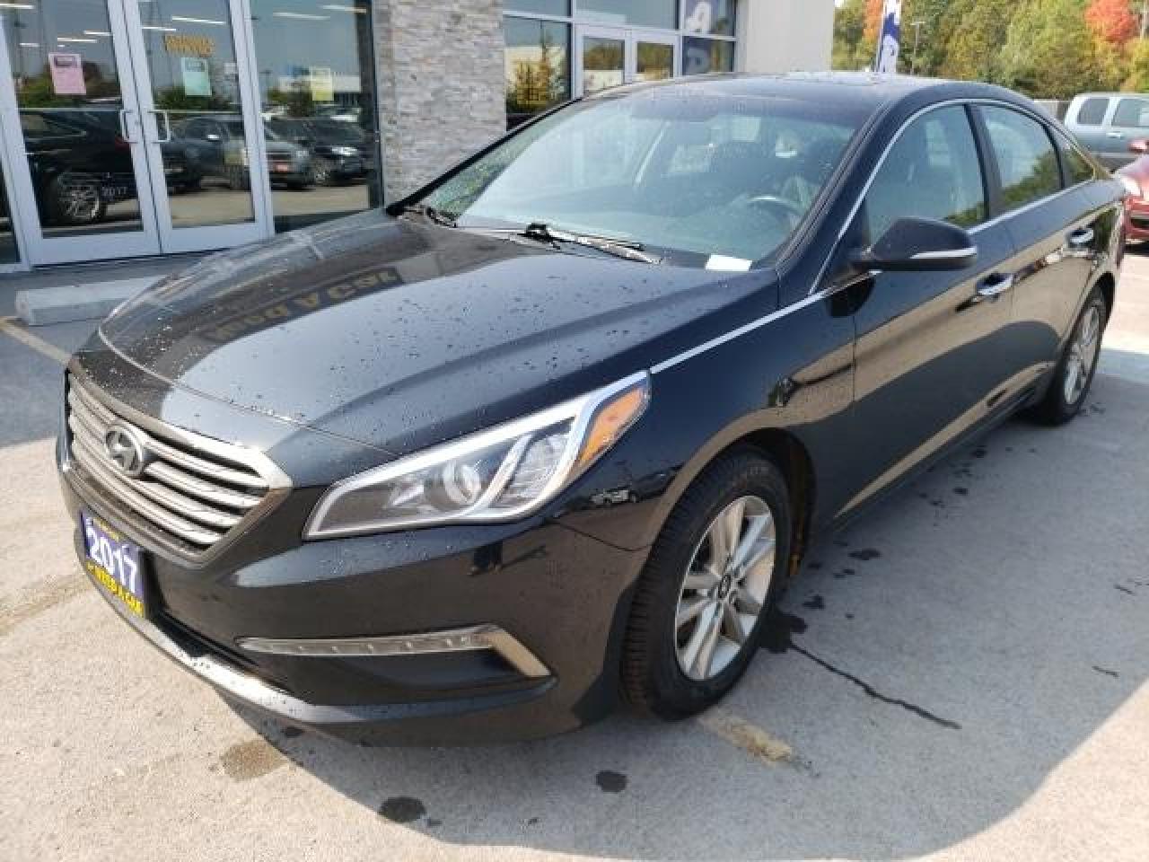 Used 2017 Hyundai Sonata GLS 4dr Sedan 2.4L FWD for sale in Trenton, ON