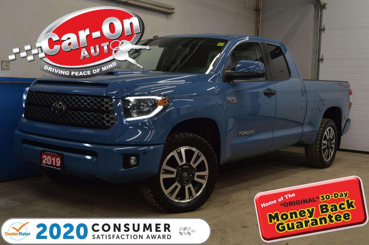 Used 2019 Toyota Tundra TRD SPORT | RARE CAVALRY BLUE for Sale in