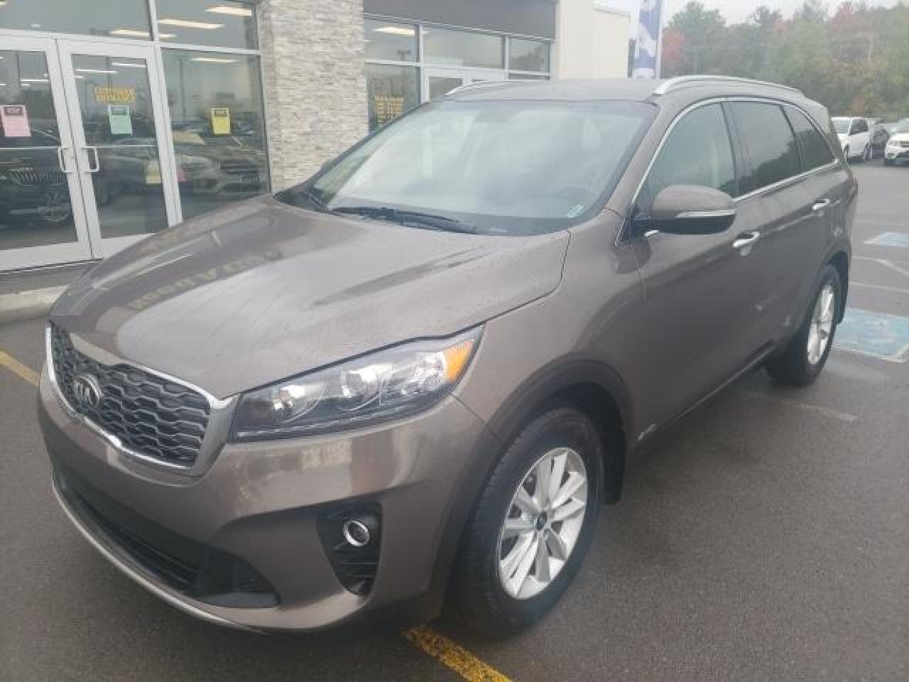 Used 2019 Kia Sorento 2.4l Ex 7-Seater for sale in Trenton, ON