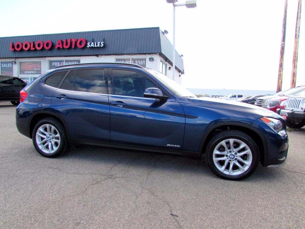 Used 2015 Bmw X1 Xdrive28i Awd Navigation Panoramic Sunroof Certified For Sale In Milton Ontario Carpages Ca