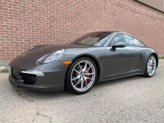 Used 2013 Porsche 911 Carrera 4S for sale in Ajax, ON