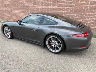 2013 Porsche 911 Carrera 4S - Photo #2