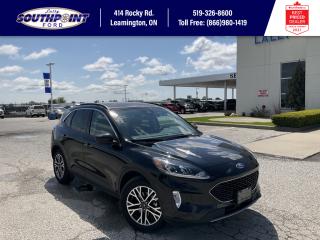 Used 2020 Ford Escape SEL NAV | HTD SEATS | ADAPTIVE CRUISE | HTD STEERING | REMOTE START for sale in Leamington, ON
