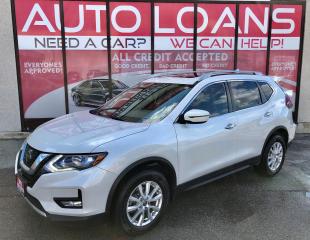 Used 2019 Nissan Rogue SV-ALL CREDIT ACCEPTED for sale in Toronto, ON