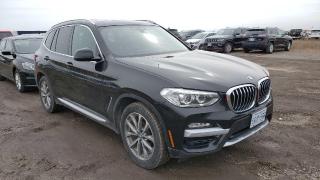 Used 2019 BMW X3 xDrive30i for sale in Sutton West, ON