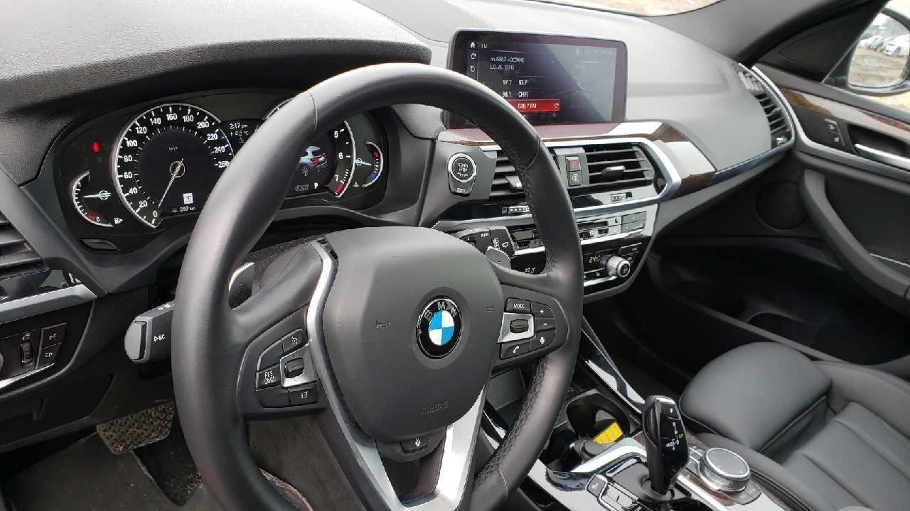 2019 BMW X3 xDrive30i - Photo #3