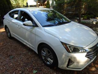 Used 2020 Hyundai Elantra Preferred for sale in Sutton West, ON