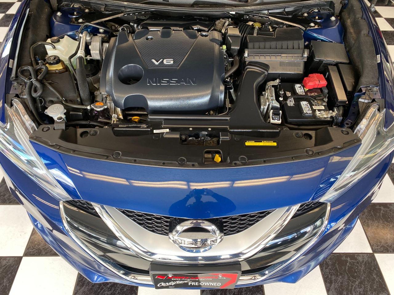 2016 Nissan Maxima Platinum+Service Records Since Day 1+ACCIDENT FREE - Photo #7
