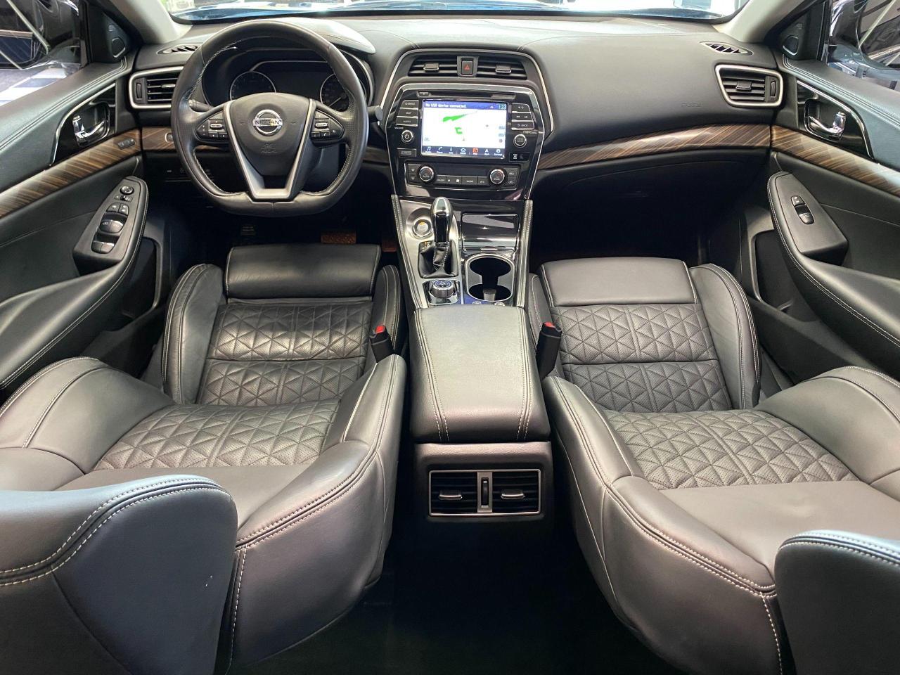 2016 Nissan Maxima Platinum+Service Records Since Day 1+ACCIDENT FREE - Photo #8