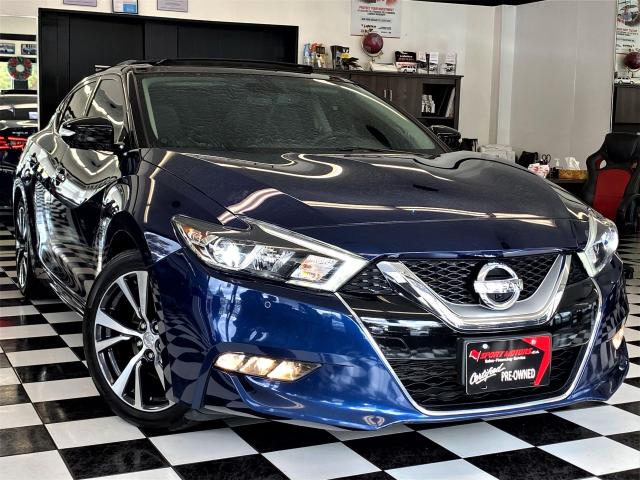 2016 Nissan Maxima Platinum+Service Records Since Day 1+ACCIDENT FREE Photo14