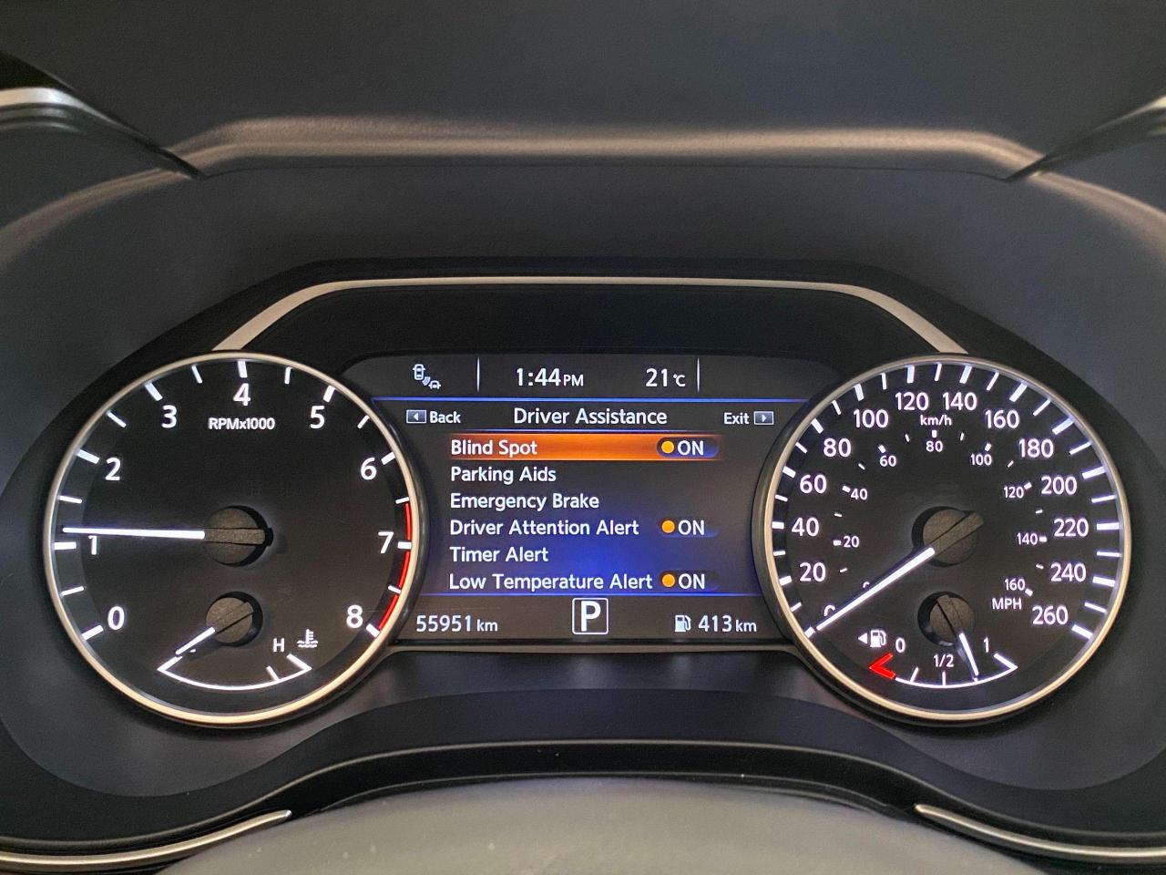 2016 Nissan Maxima Platinum+Service Records Since Day 1+ACCIDENT FREE - Photo #15