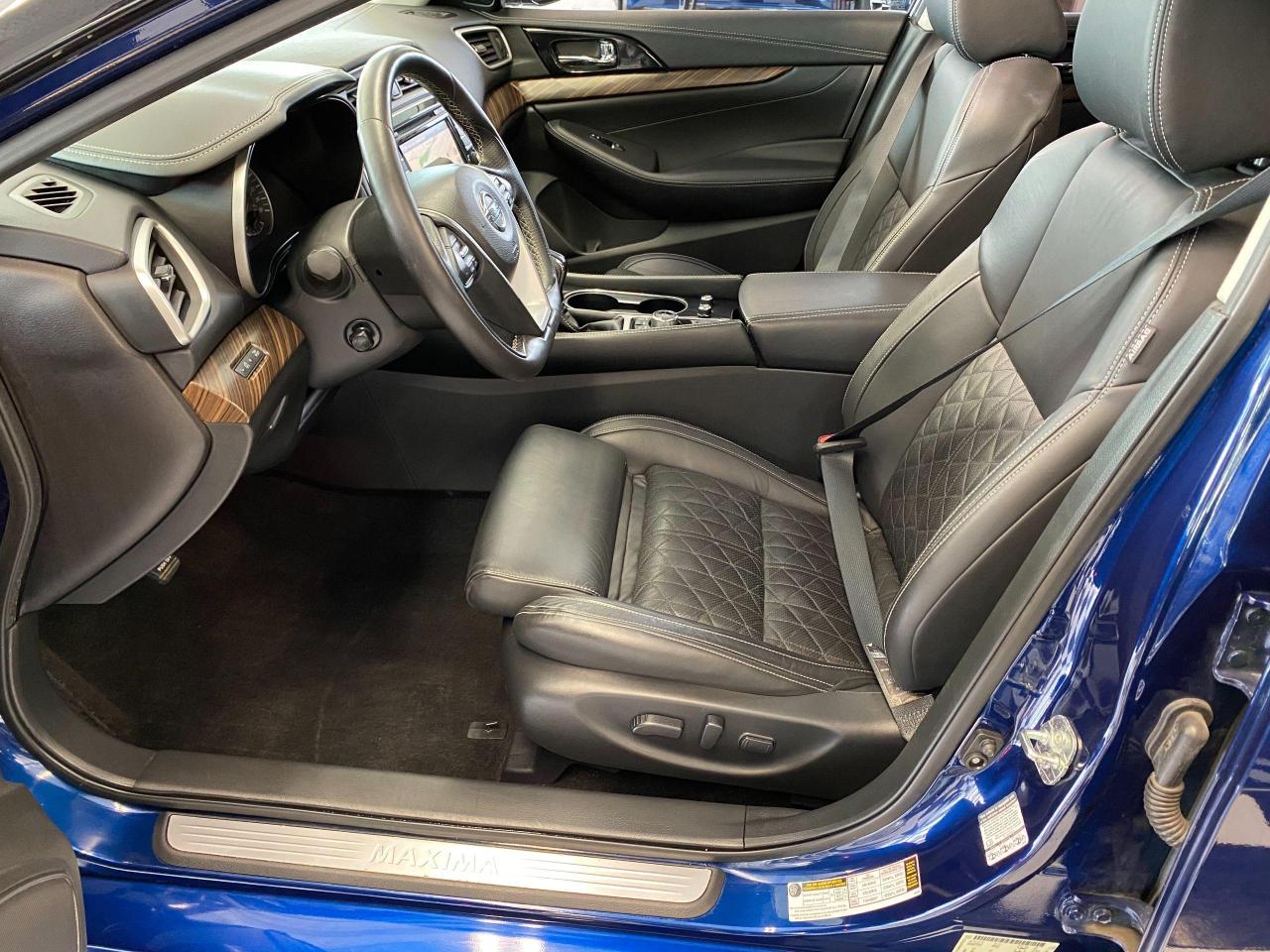 2016 Nissan Maxima Platinum+Service Records Since Day 1+ACCIDENT FREE - Photo #17