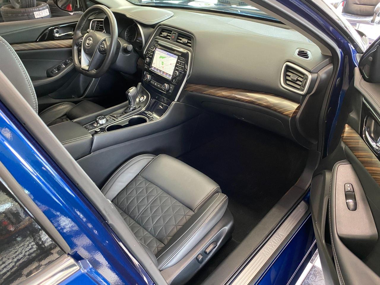 2016 Nissan Maxima Platinum+Service Records Since Day 1+ACCIDENT FREE - Photo #19